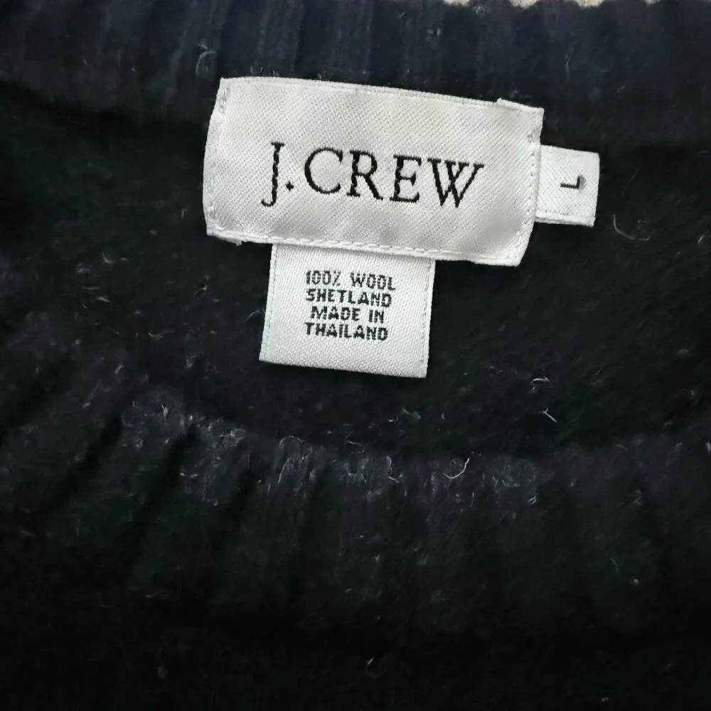 J. Crew vtg crew